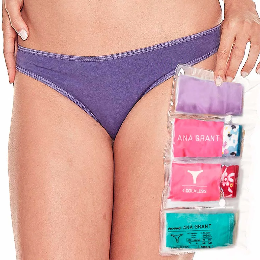 Alternative view of A GRANT PACK LES x4