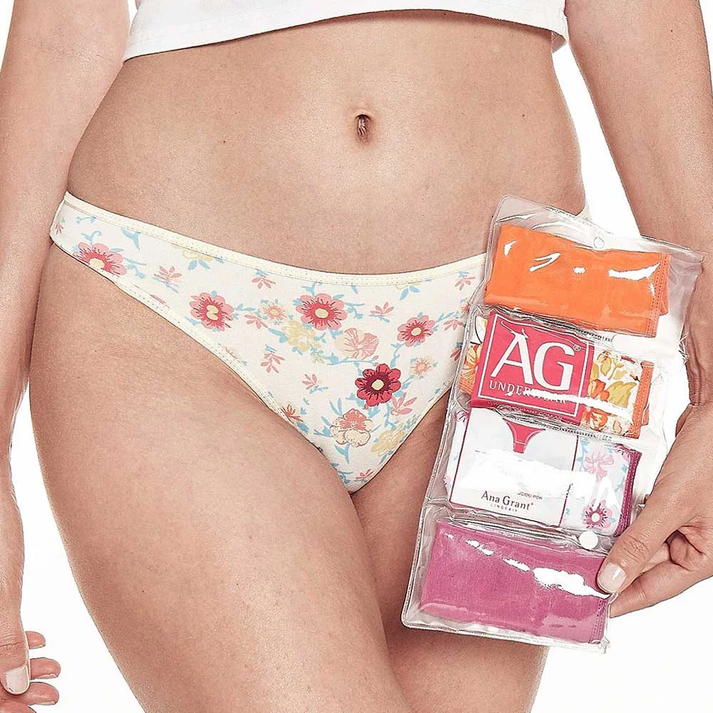 A GRANT PACK X4 BIKINI