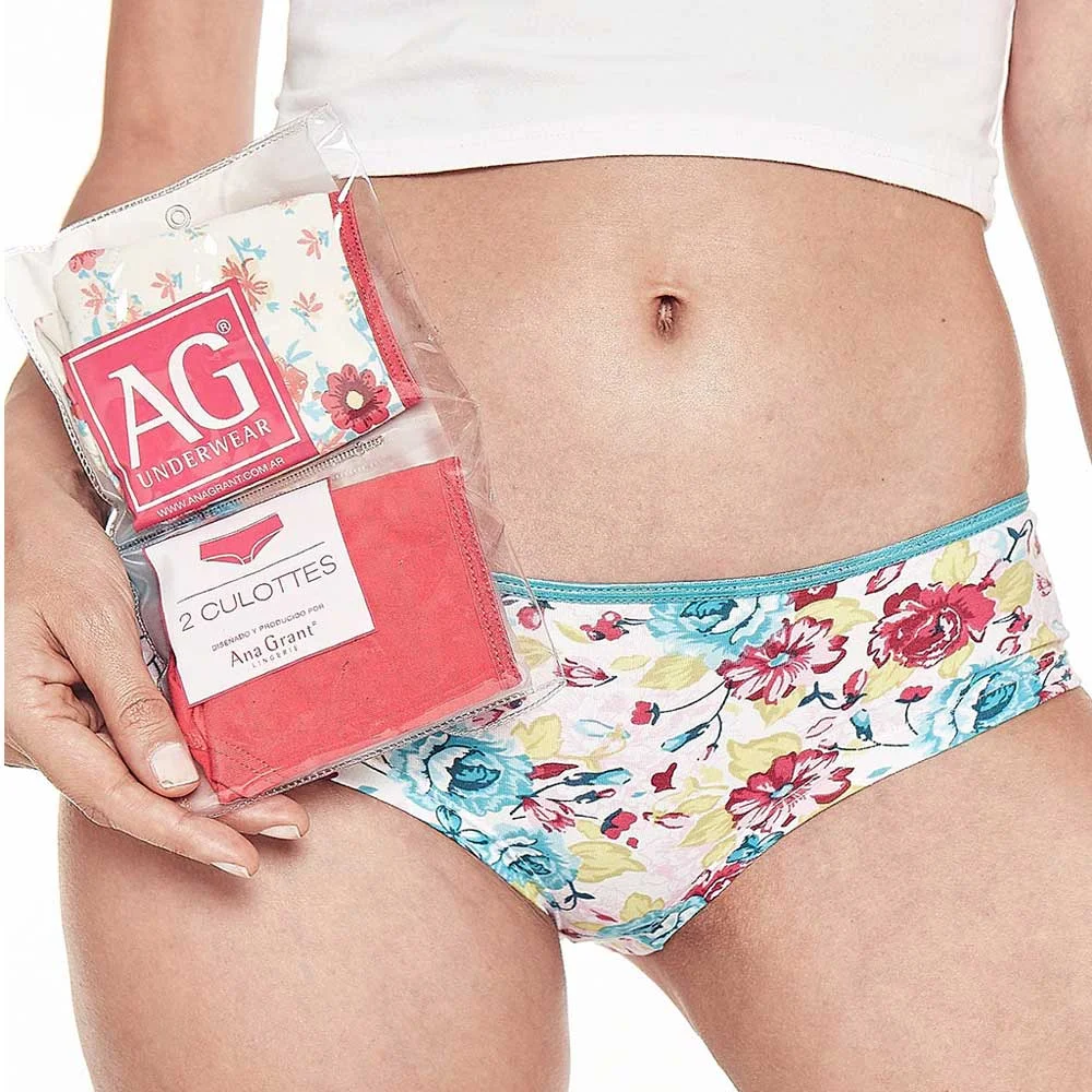 A.GRANT PACK X2 CULOTE