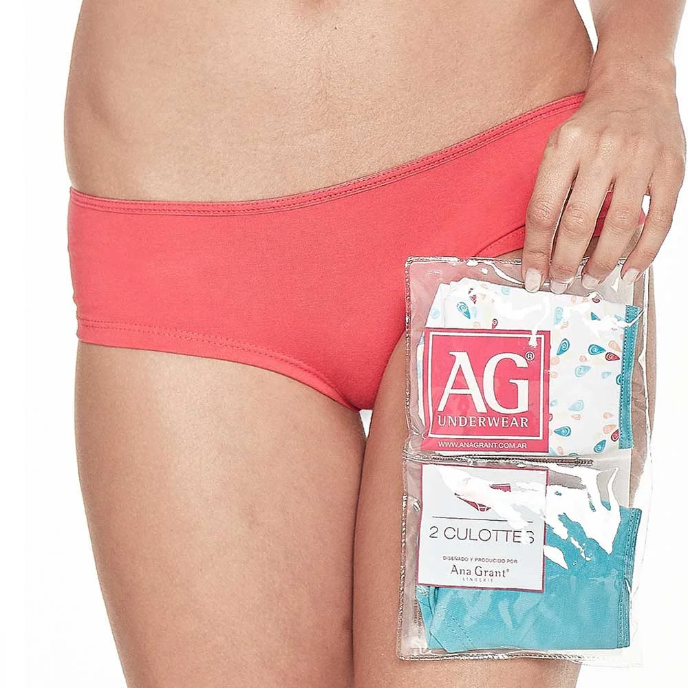 Alternative view of A.GRANT PACK X2 CULOTE
