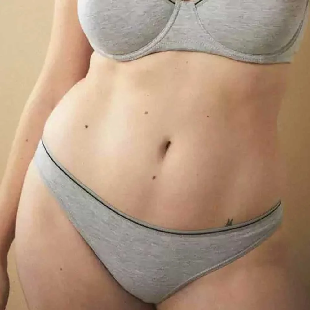 COLALESS GASPEADA ALG Y LYCRA - Imagen 3