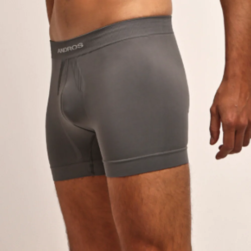 Boxer Microfibra Liso