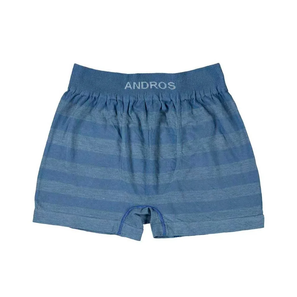 Boxer Raya sin Costura Algodon (liquidac