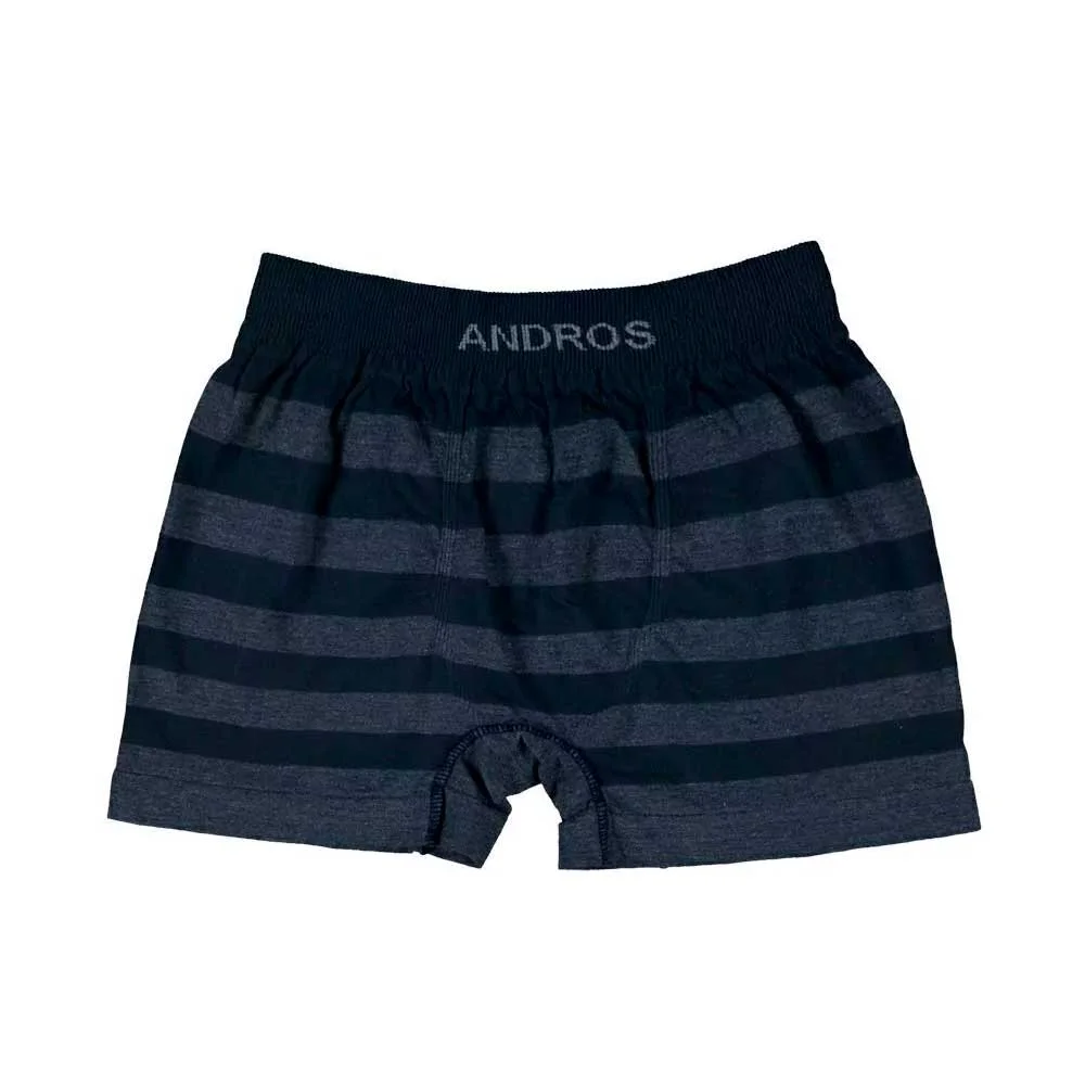 Alternative view of Boxer Raya sin Costura Algodon (liquidac