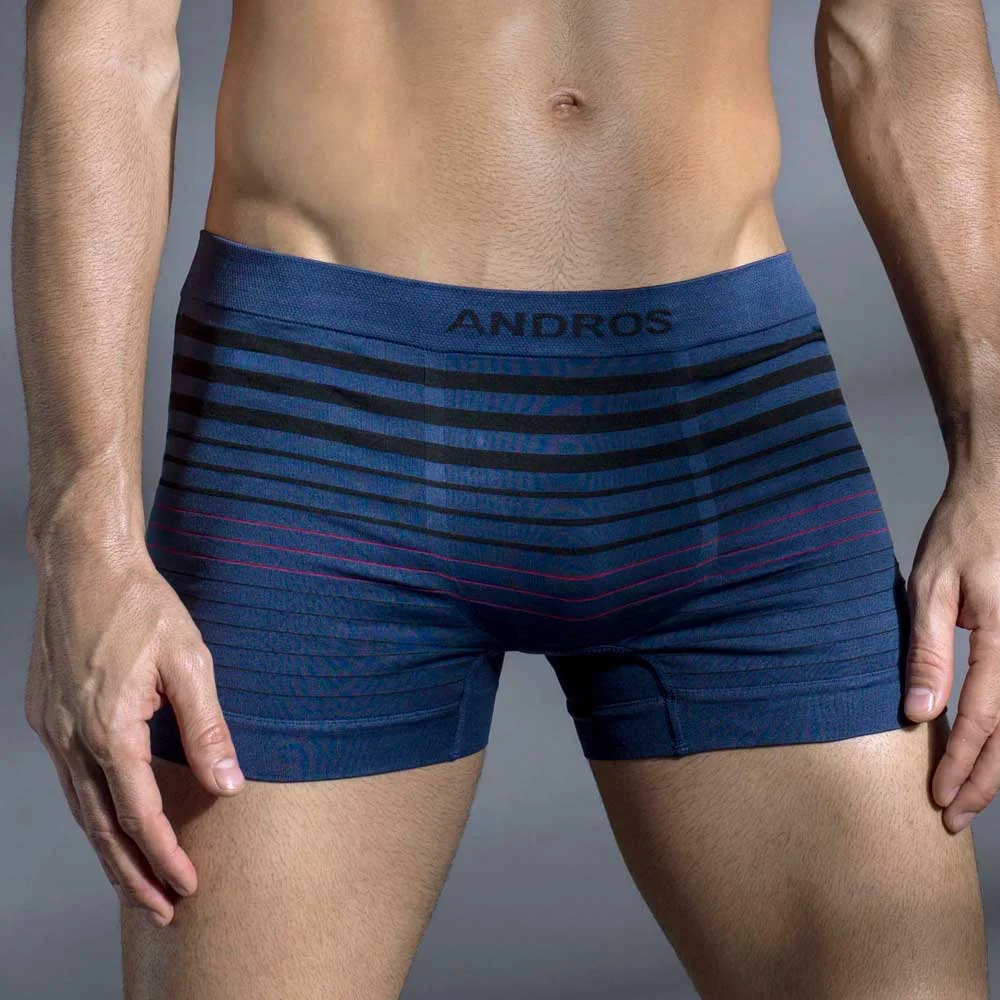 Boxer Rayado sin Costura (liquidacion)