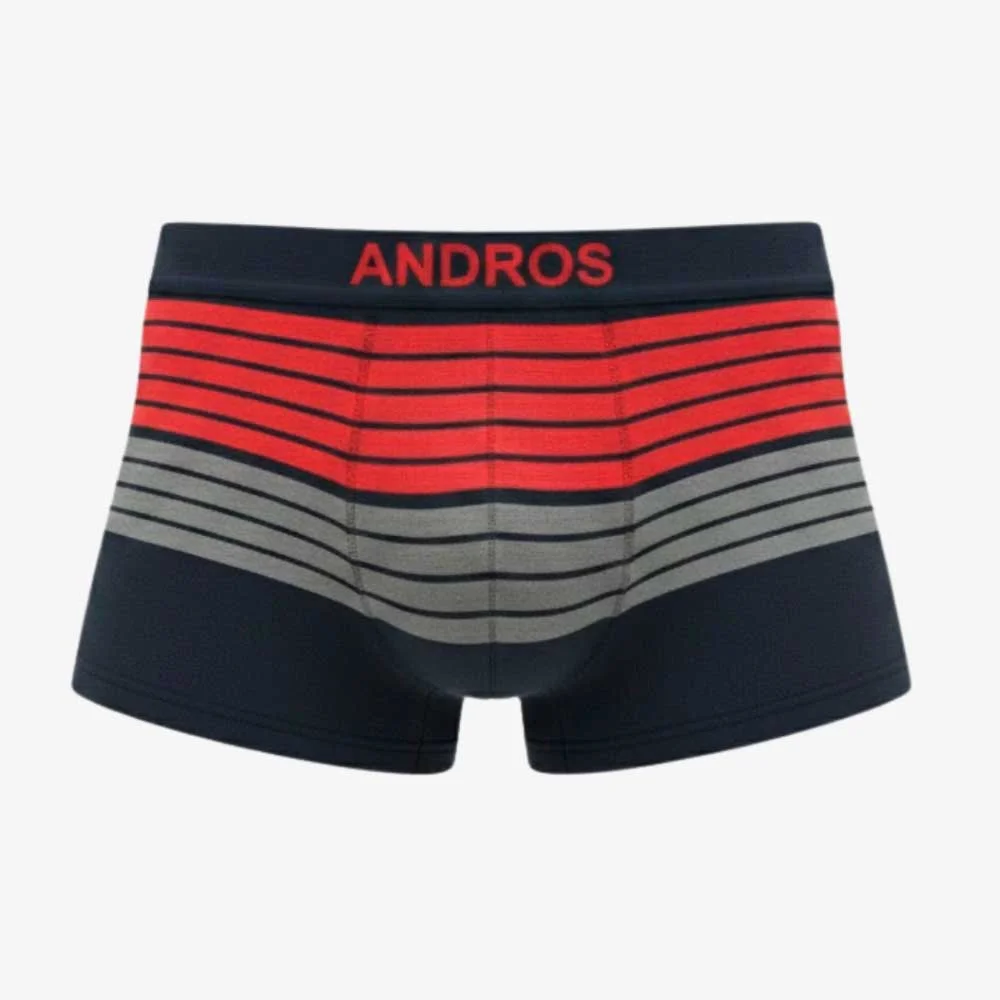 Boxer Rayado sin Costura