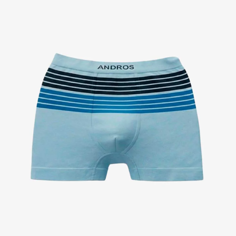 Alternative view of Boxer Rayado sin Costura