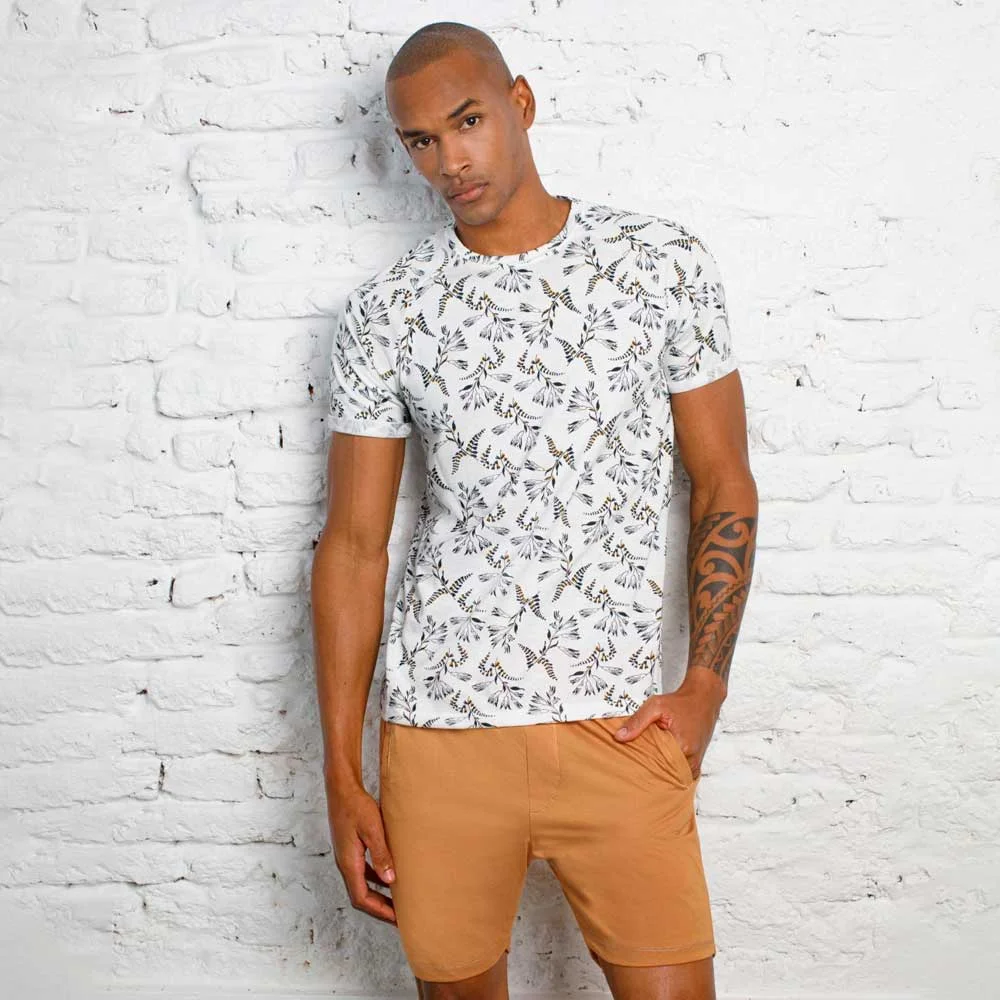 pijama hombre verano