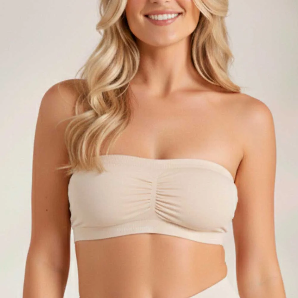 Alternative view of Bandeau Ancho