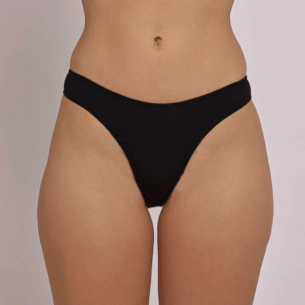 VEDETINA TIRO BAJO ALG/LYCRA