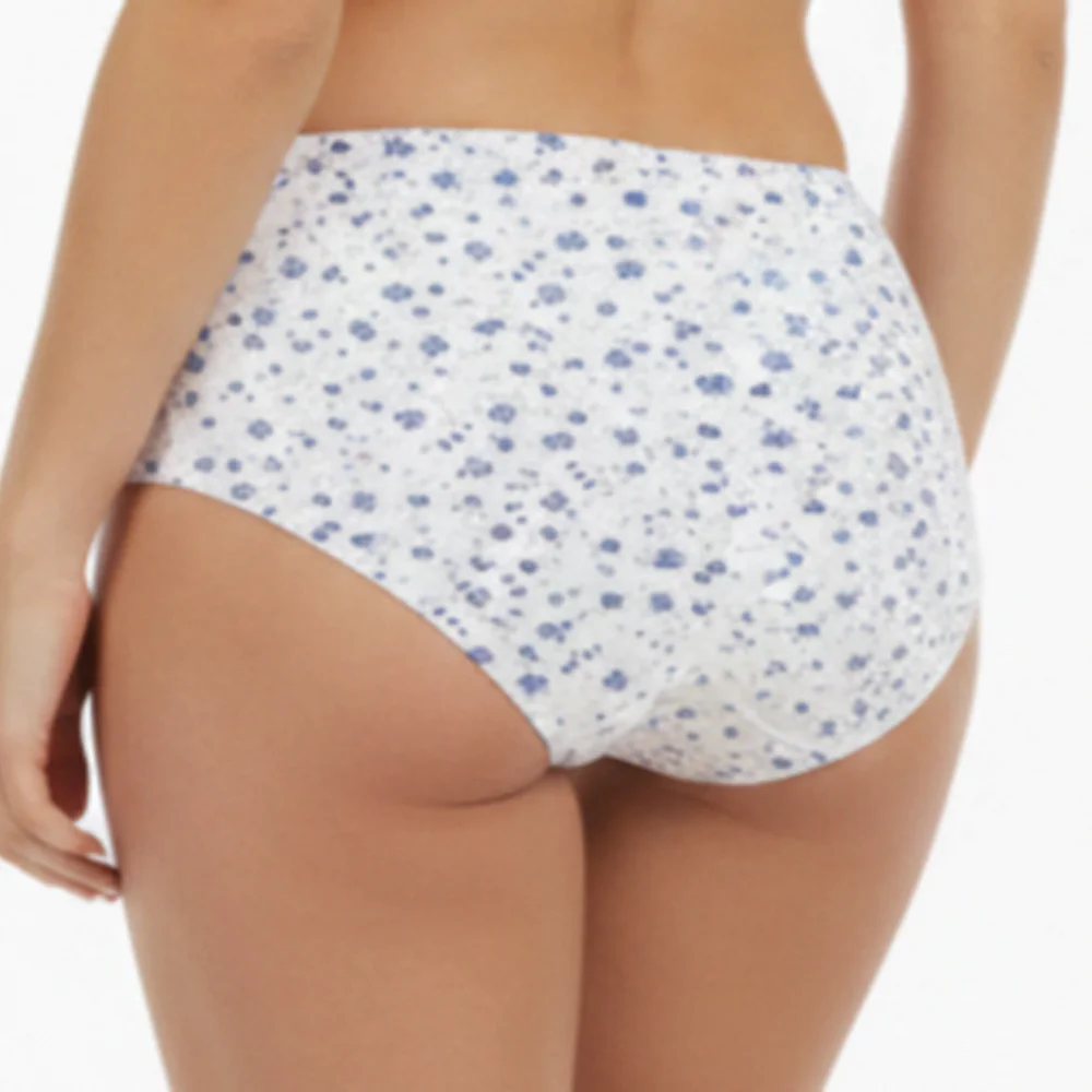 TIRO CORTO ALG ESTAMPADO