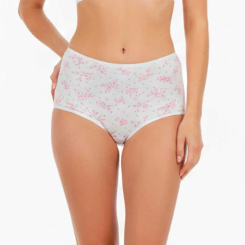 TIRO CORTO ALG/LYCRA ESTAMPADO