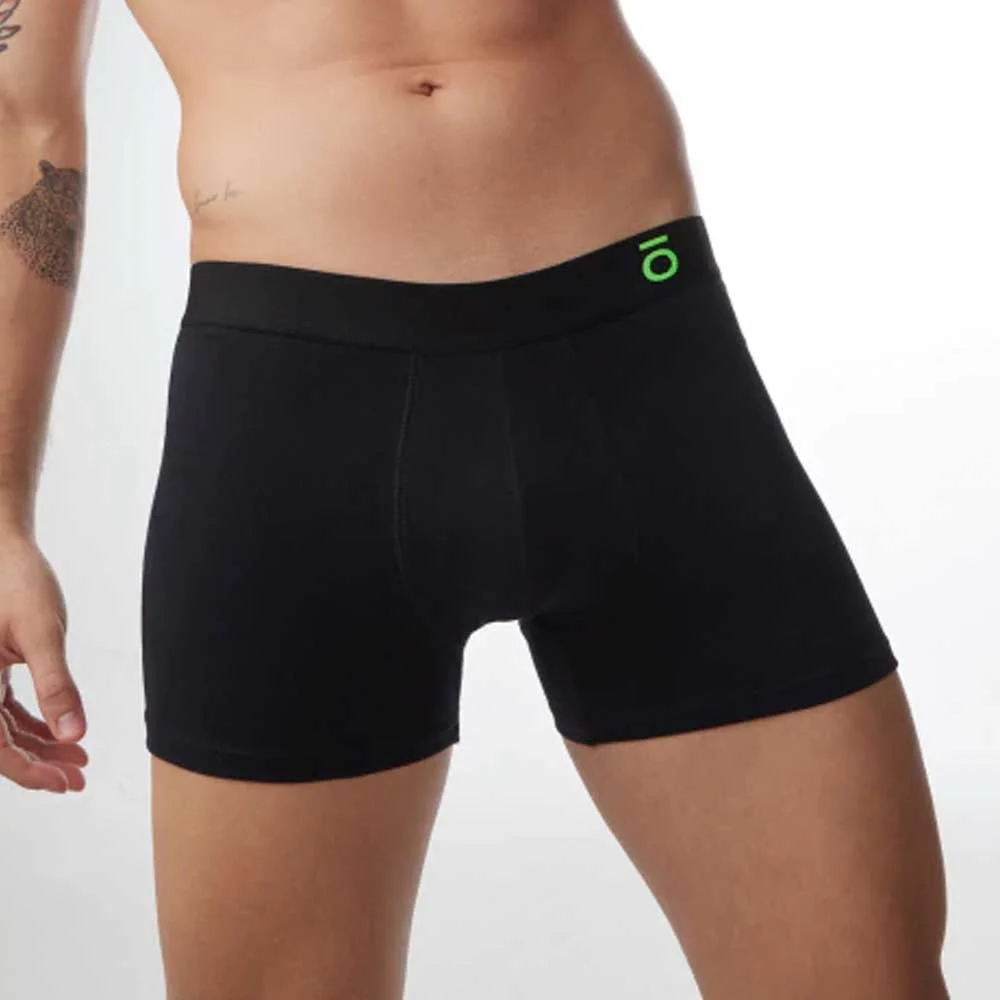 Alternative view of BOXER LISO CLASICO