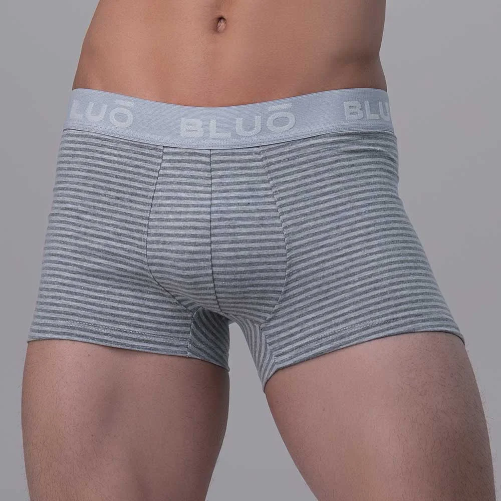 Alternative view of BOXER PACK X2 RAYADO