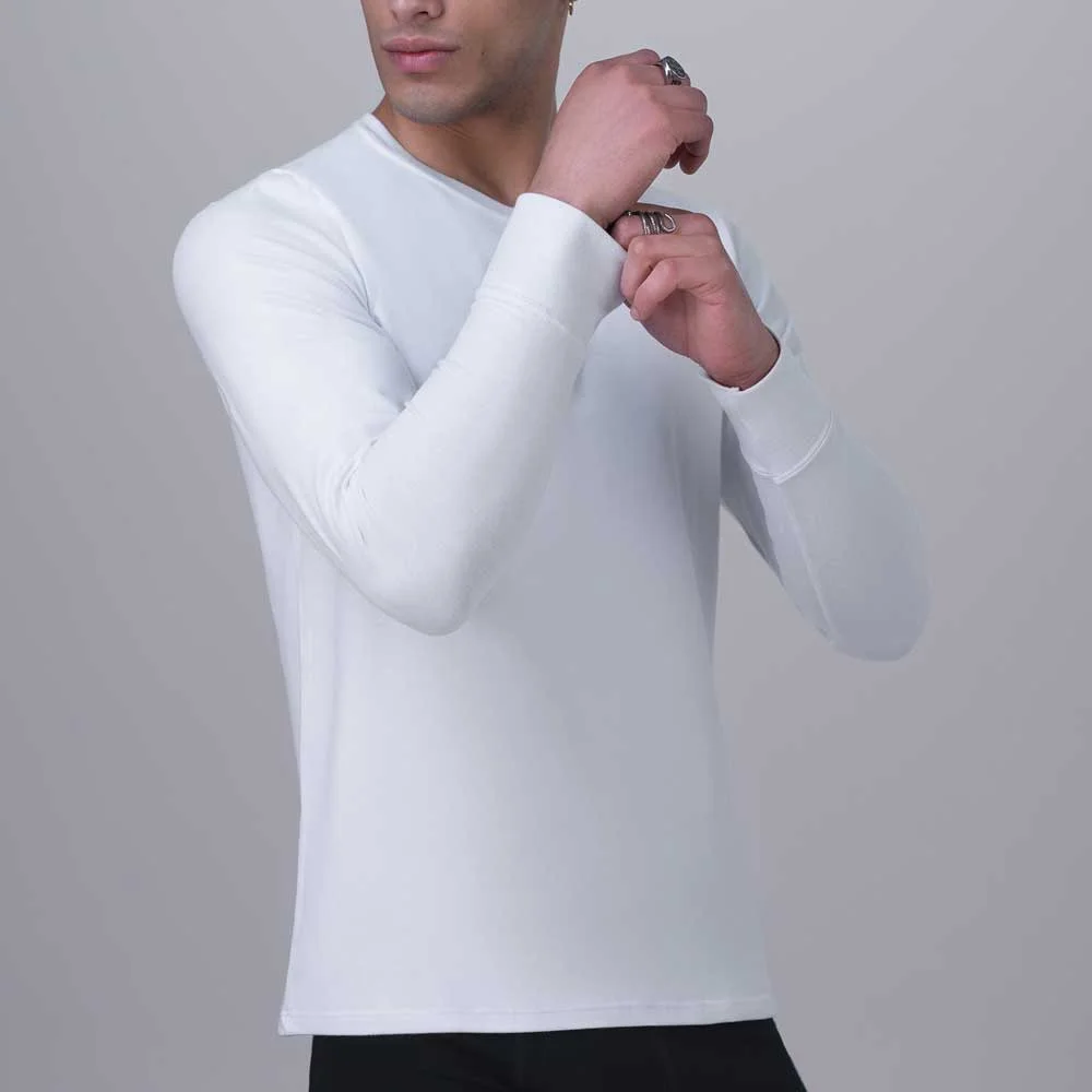 CAMISETA ALGODON C/LYCRA