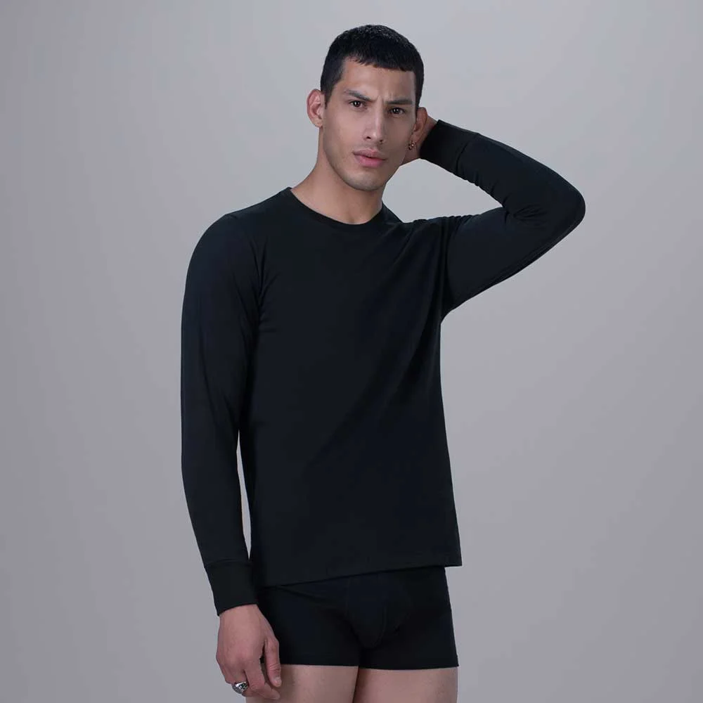Alternative view of CAMISETA ALGODON C/LYCRA