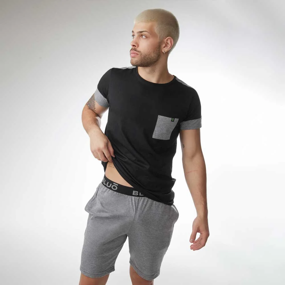 pijama hombre alg/melange