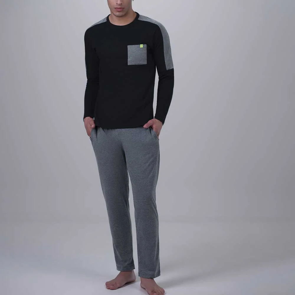 Pijama Manga Larga Oliver