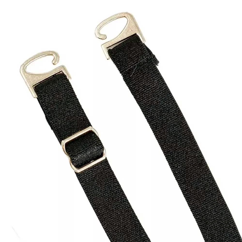 bretel Ancho hueso tela  g/metal