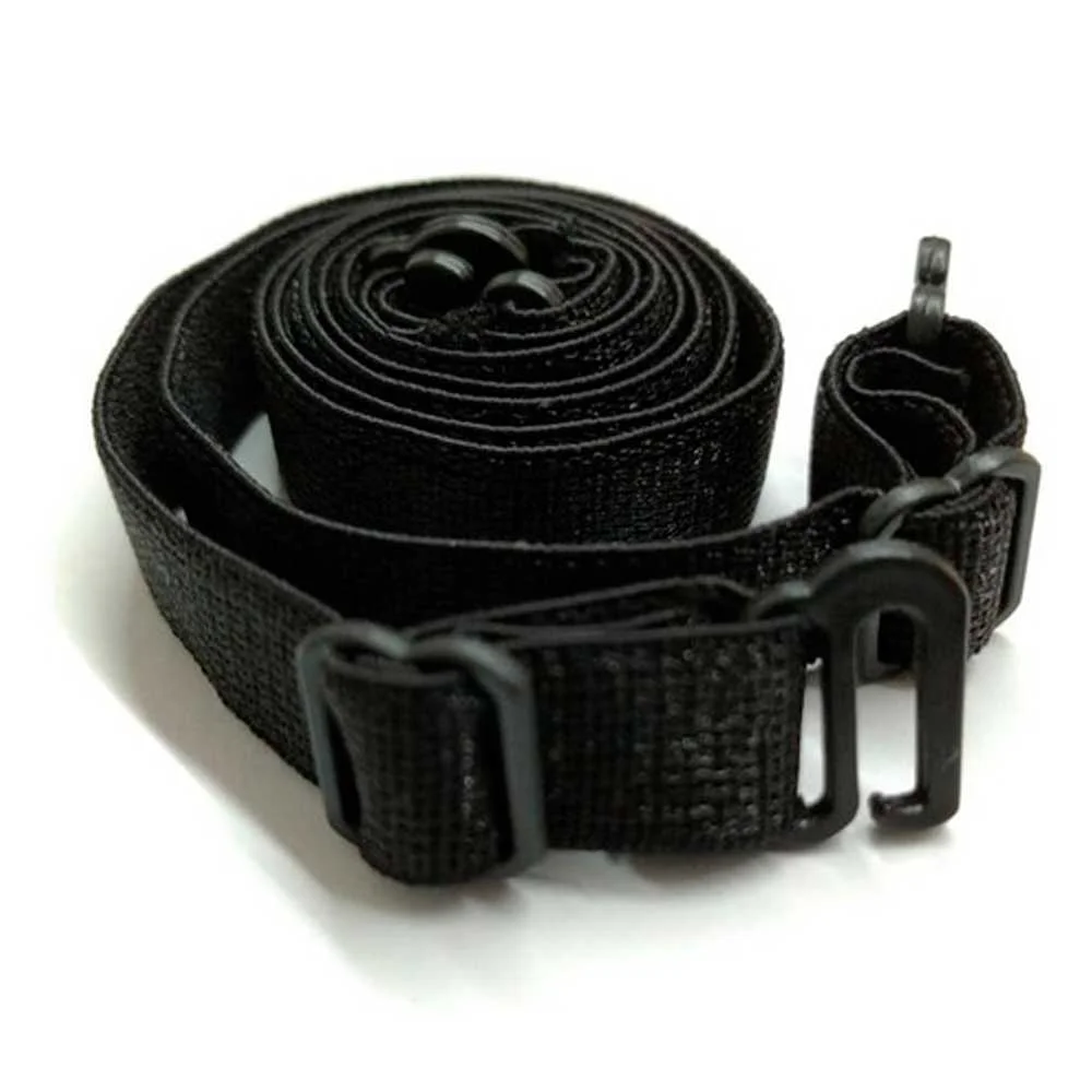 bretel Fino hueso tela g/plastico