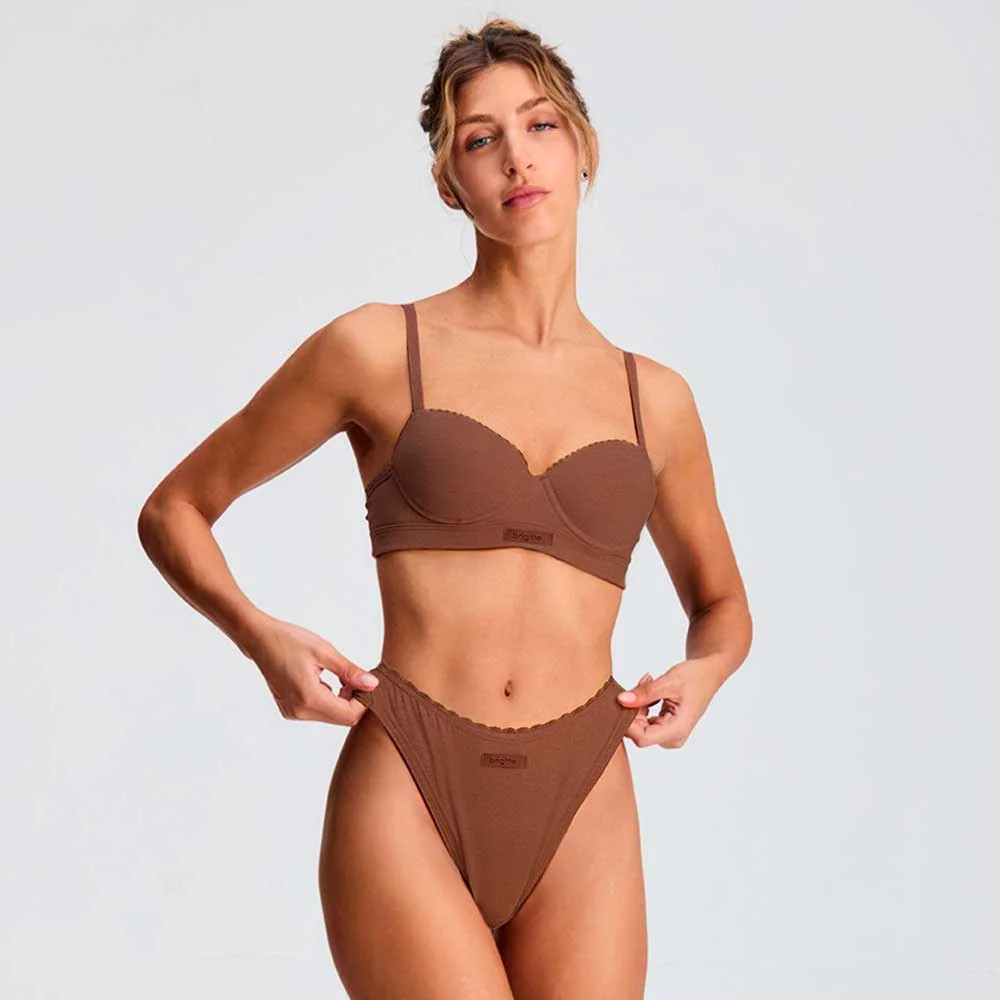 Conj taza soft c/ved alg/lycr