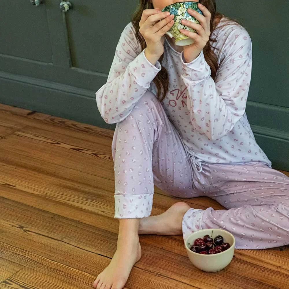 PIJAMA M/L MODAL ANIMAL