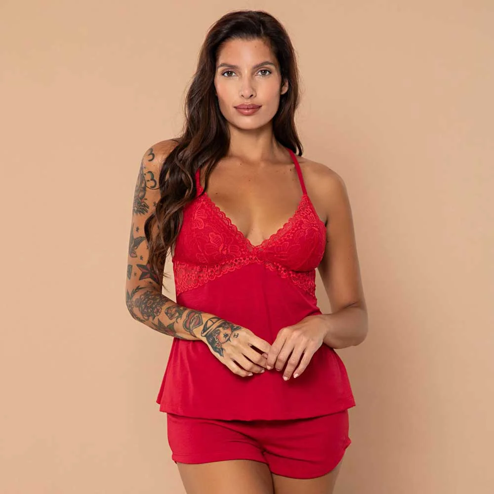 PIJAMA M/L MODAL SEXY