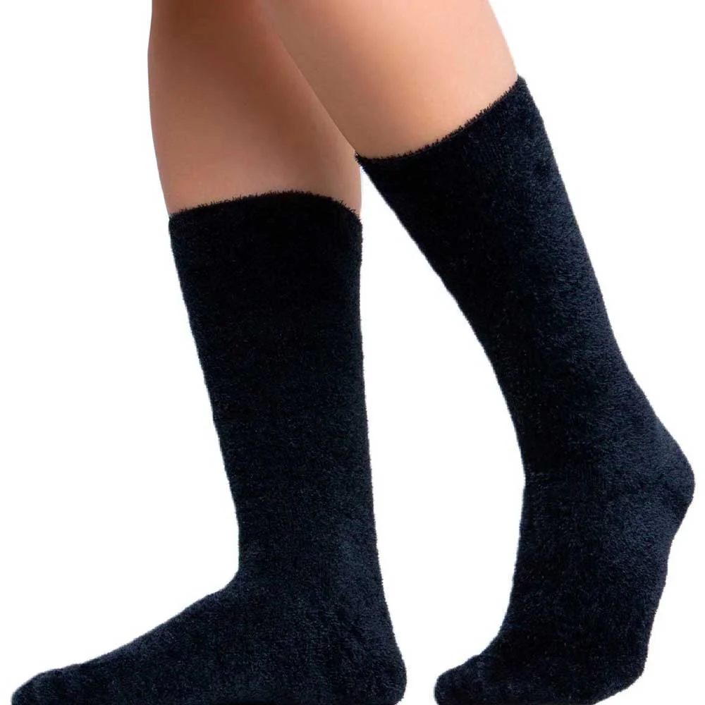 Alternative view of zoquete X12 chenille dama lisa