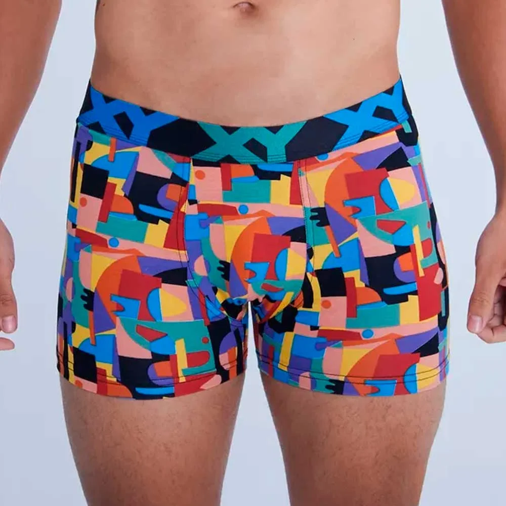 Boxer Alg.y Lyc Estampado