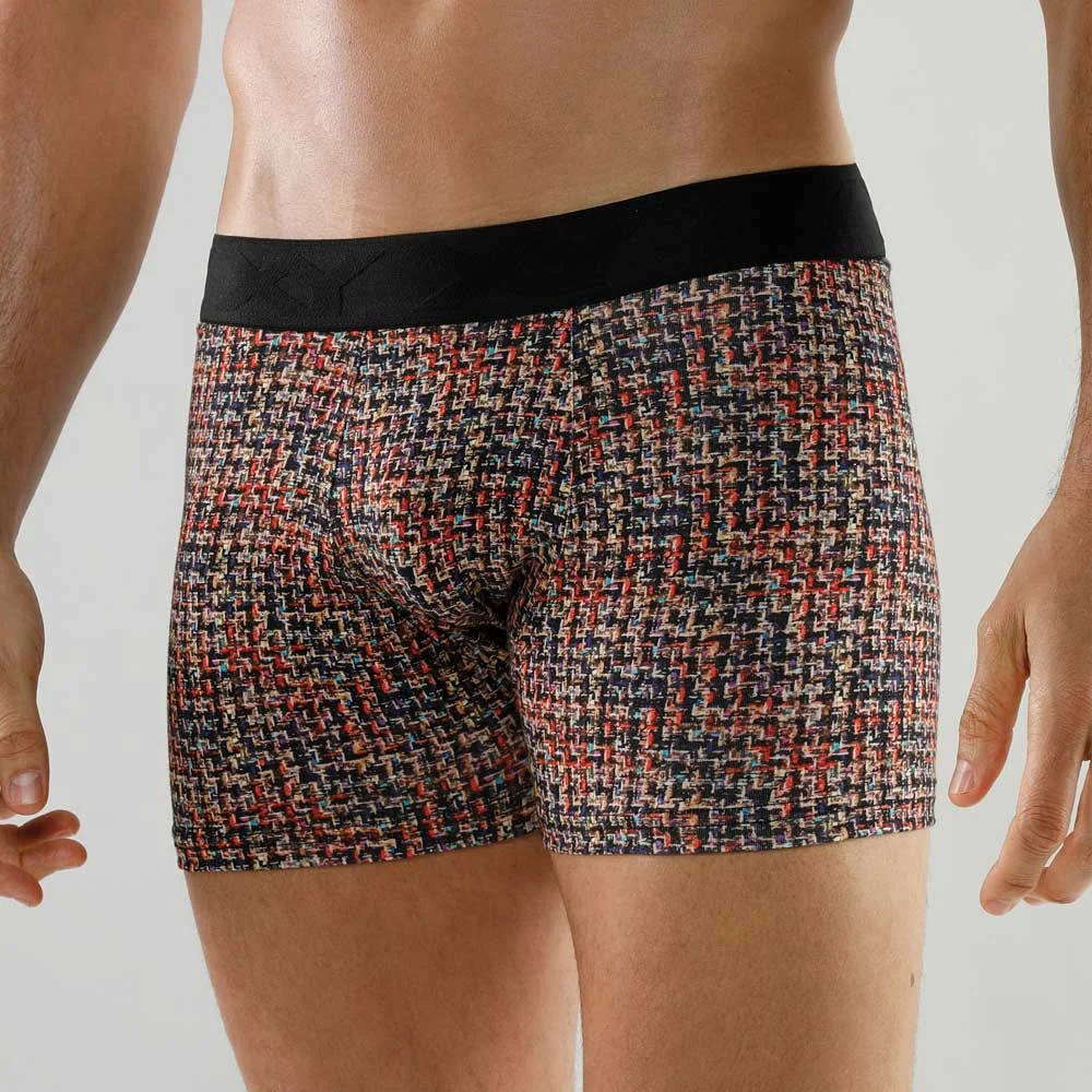 boxer estampado alg/lycra