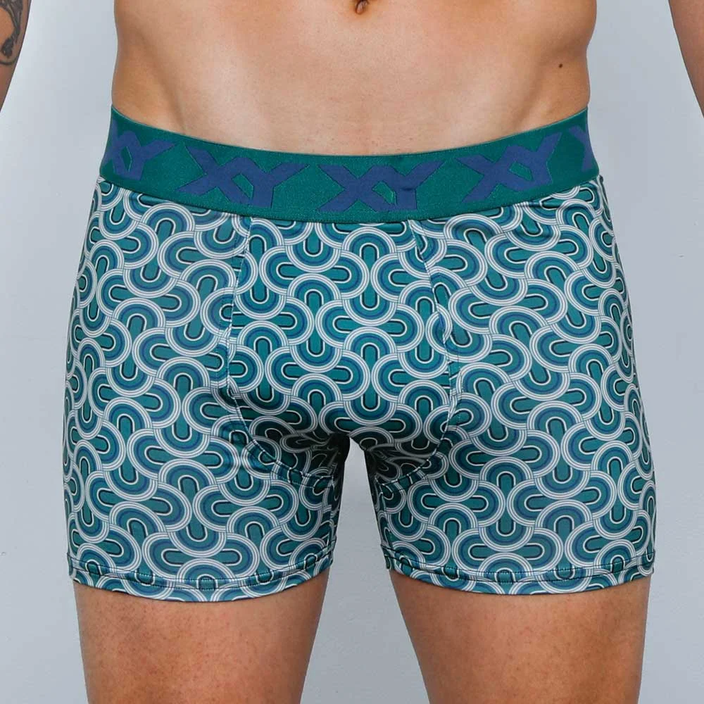BOXER ALG/LYC ESTAMPADO