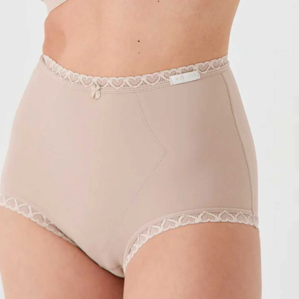 TRUSA TRICOT/ELAST. REF ABDOME
