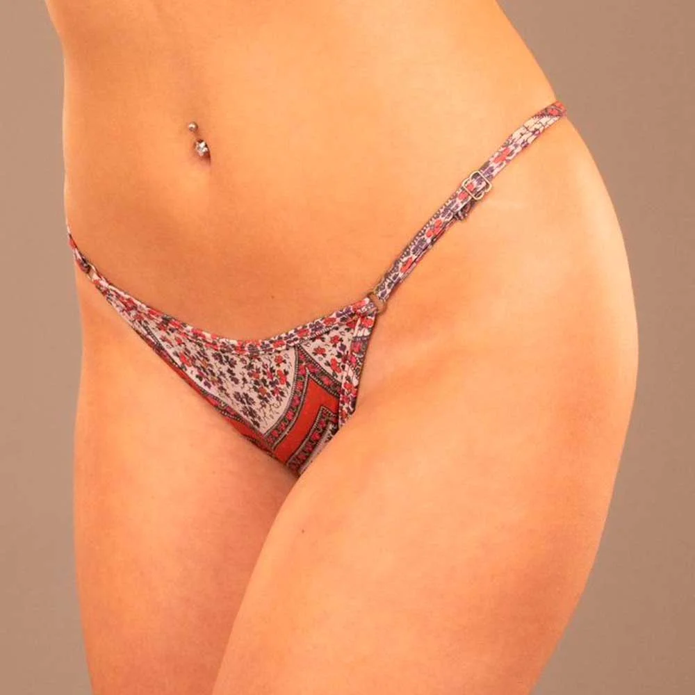 Alternative view of colaless x6 estampada