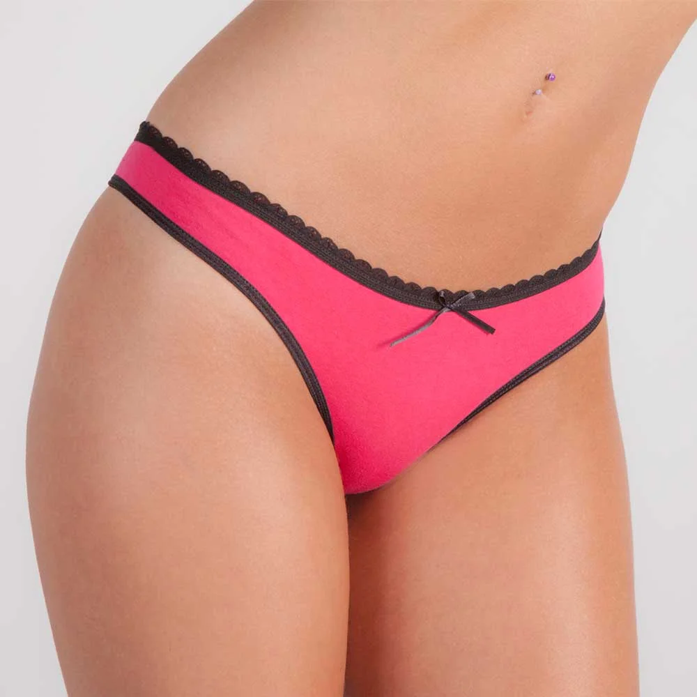 colaless x6 t.3-4-5 alg/lycra - Imagen 3