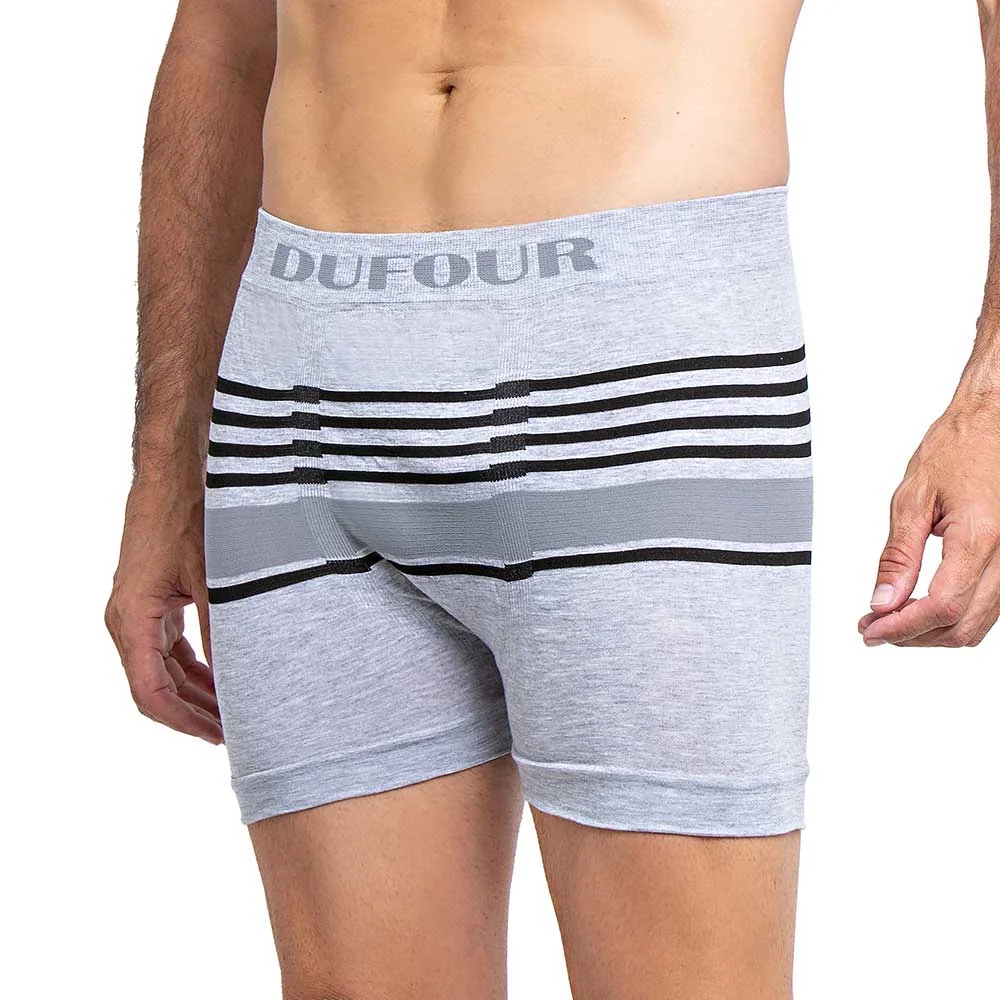 Alternative view of boxer pack x3 algodon sin costura
