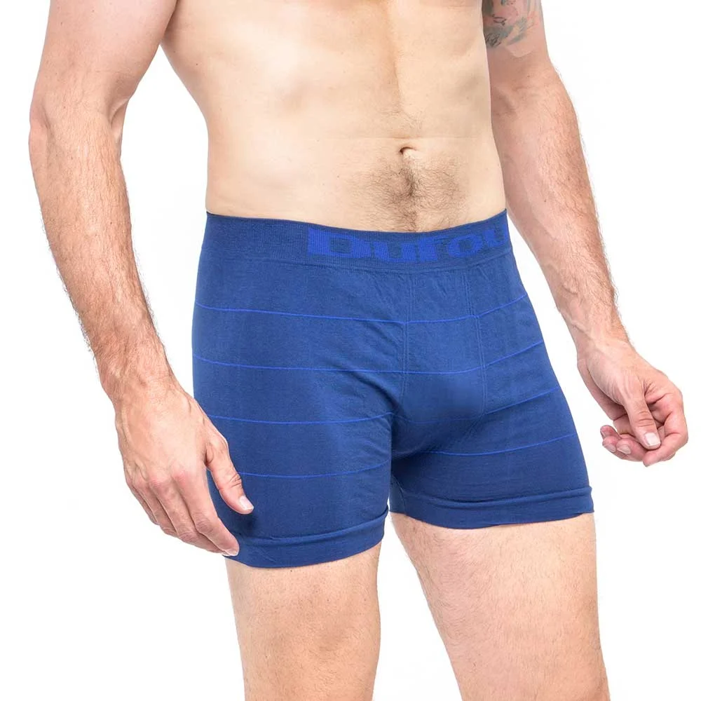 Alternative view of BOXER RAYA SIN COSTURA (liquidacion)