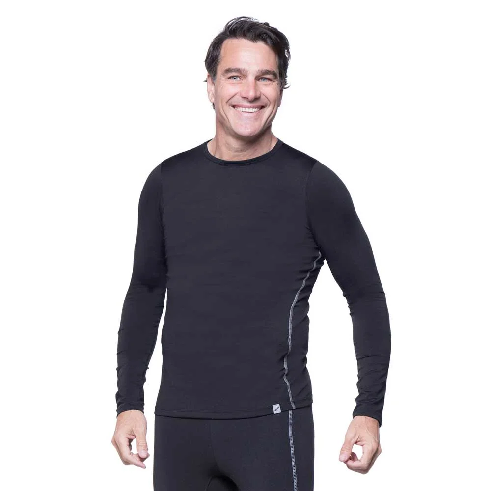 camiseta termica m/larga