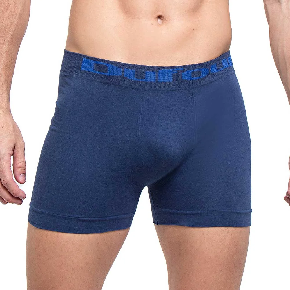 BOXER SIN COSTURA LISO