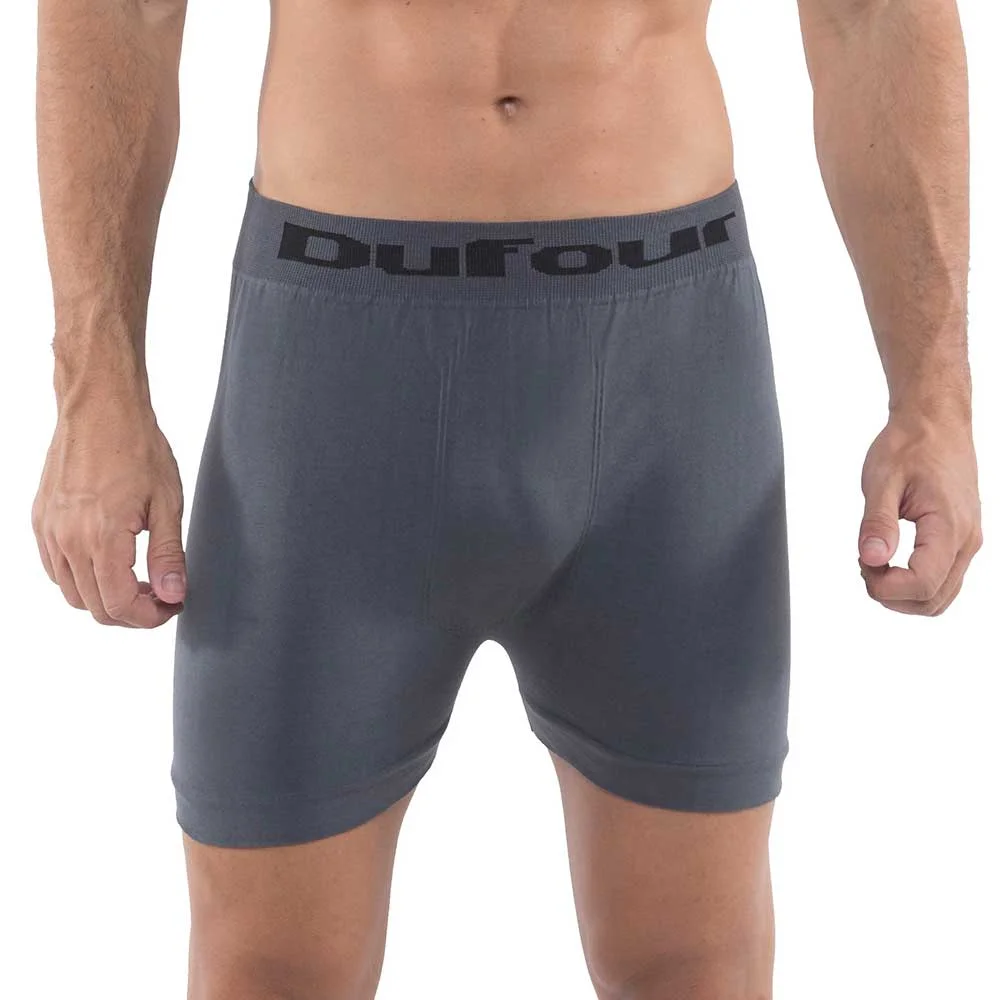 Alternative view of BOXER SIN COSTURA LISO