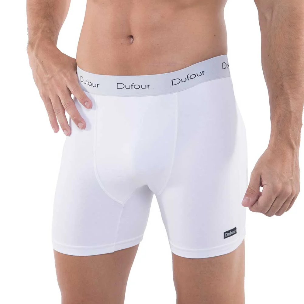 BOXER ALGODON Y ELAST. ELASTIC