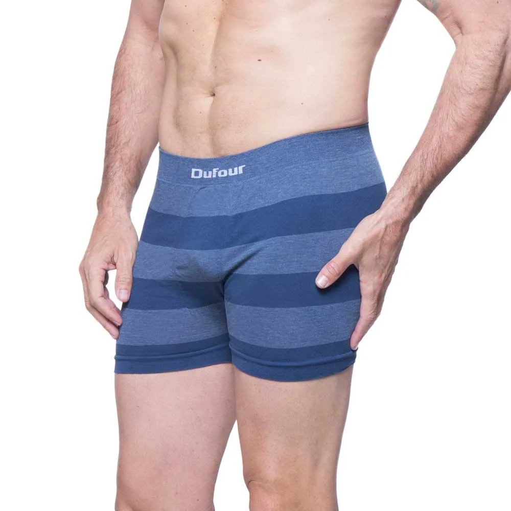 BOXER RAYAS ANCHAS SIN COSTUR