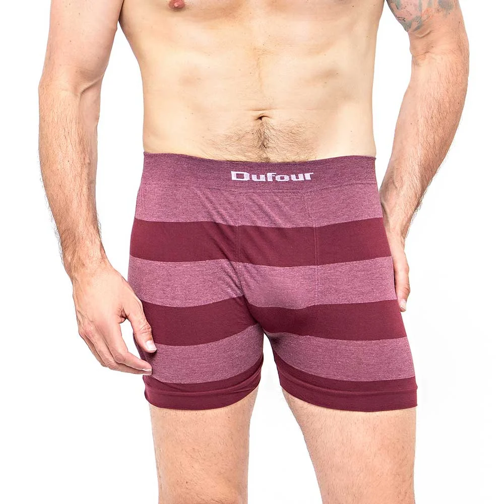 Alternative view of BOXER RAYAS ANCHAS SIN COSTUR
