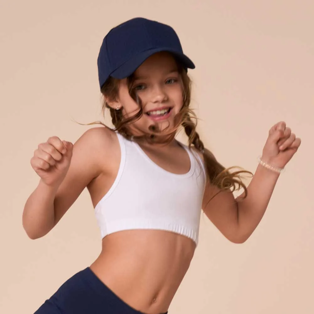 top espalda deportiva