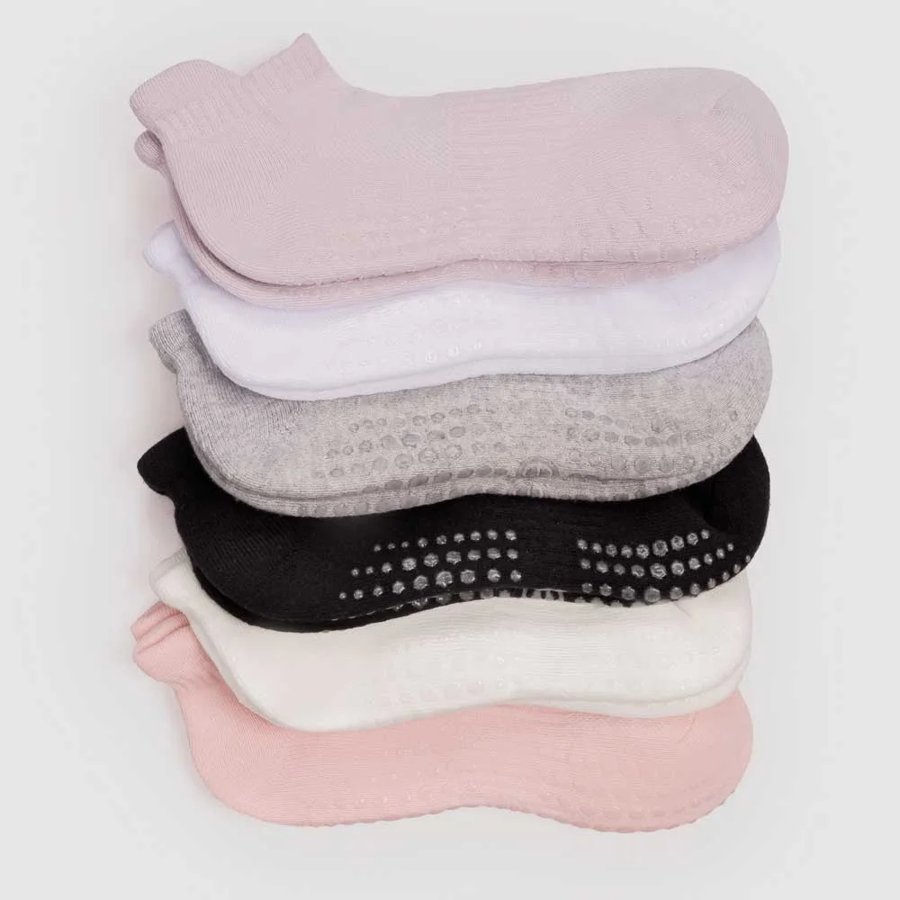 zoquete dama c/antideslizante  soft x12
