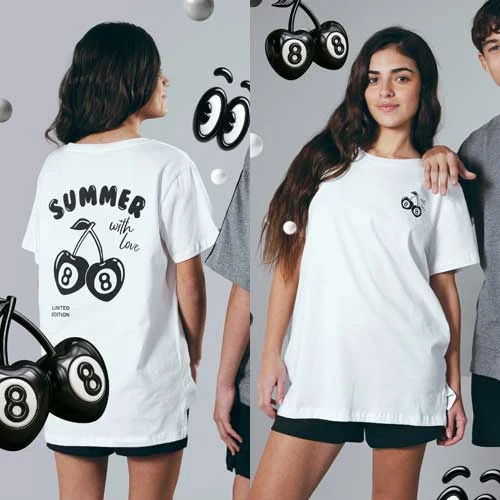 pijama remeron + minishort
