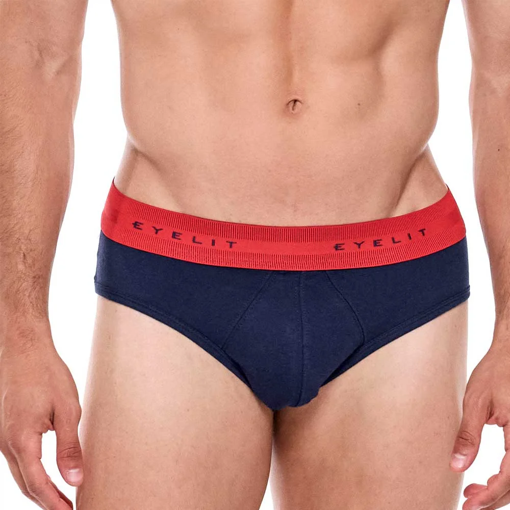 slip alg/lycra elastico a la vista