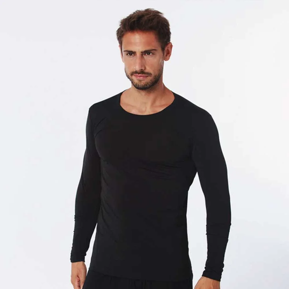 Alternative view of camiseta frisa microfibra
