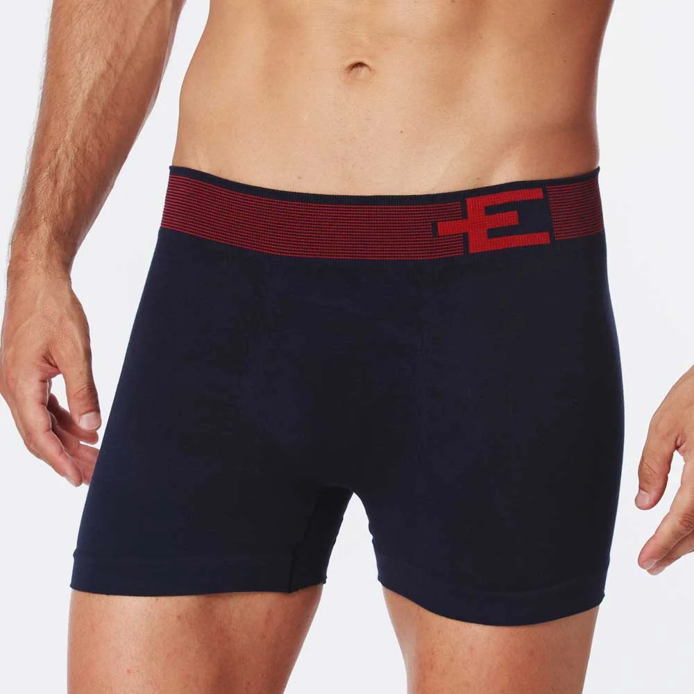 Alternative view of boxer sin costura cintura est