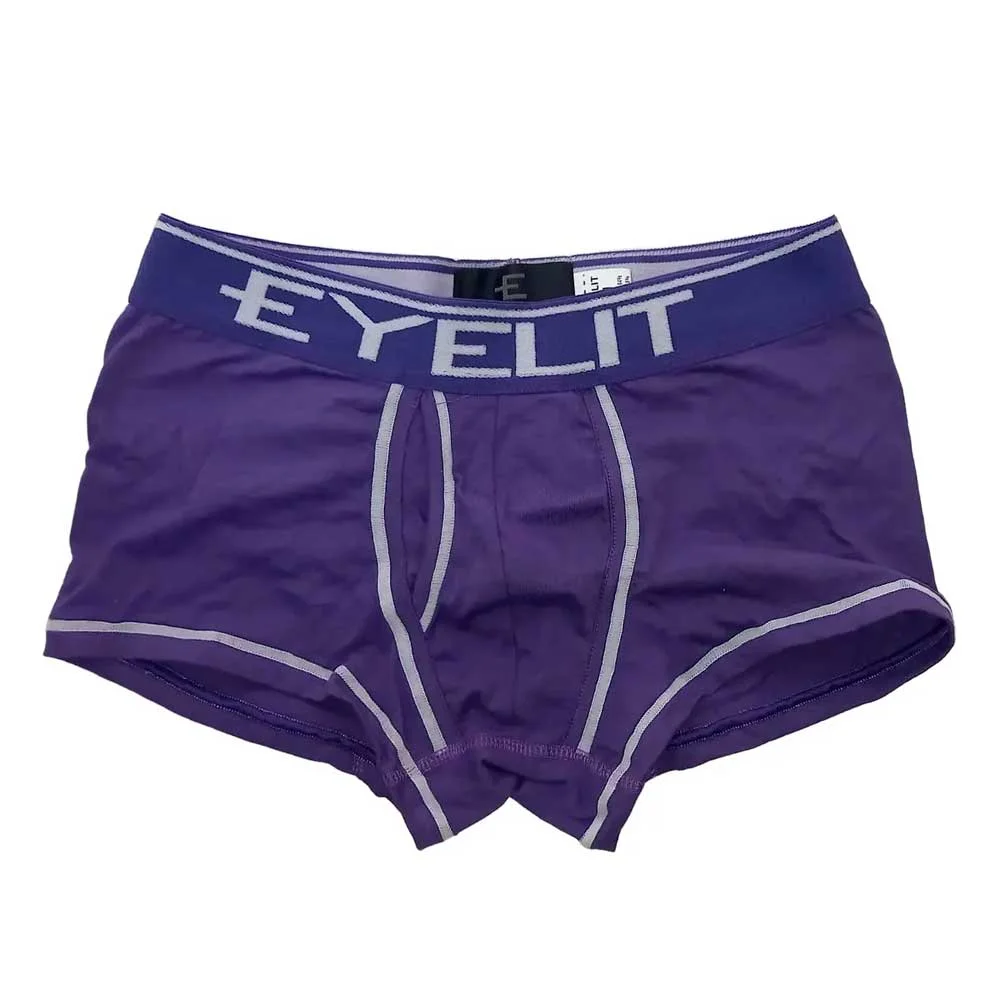 BOXER ALG/ELAST. ELASTICO BORDADO