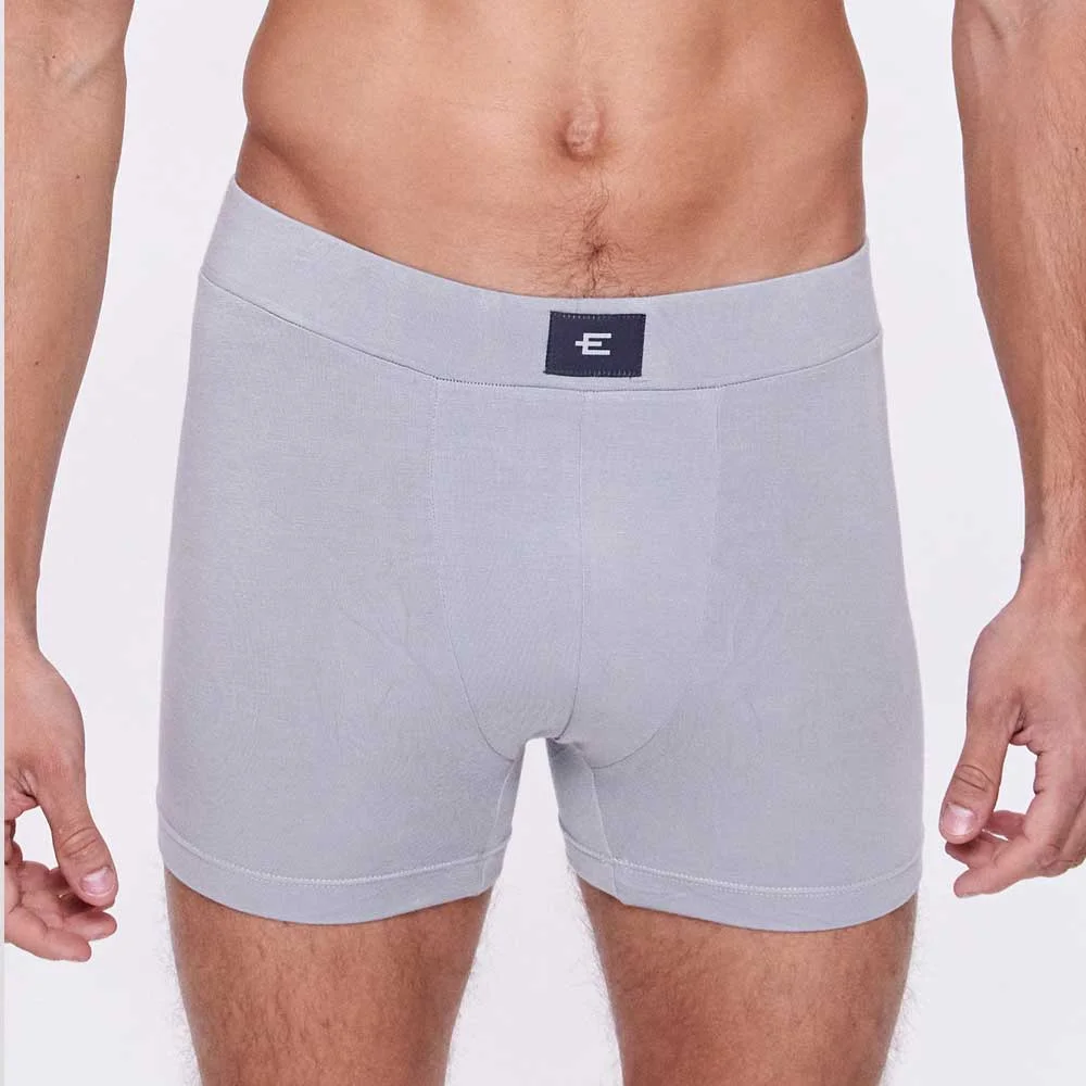 boxer tela de bamboo elastico embutido